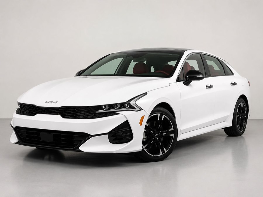 2022 Kia K5 GT-Line FWD