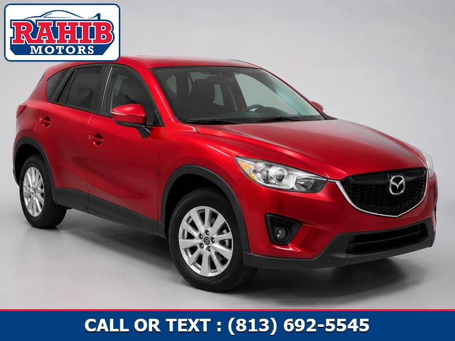 Used 2014 Mazda CX-5 in Winter Park, Florida | Rahib Motors. Winter Park, Florida