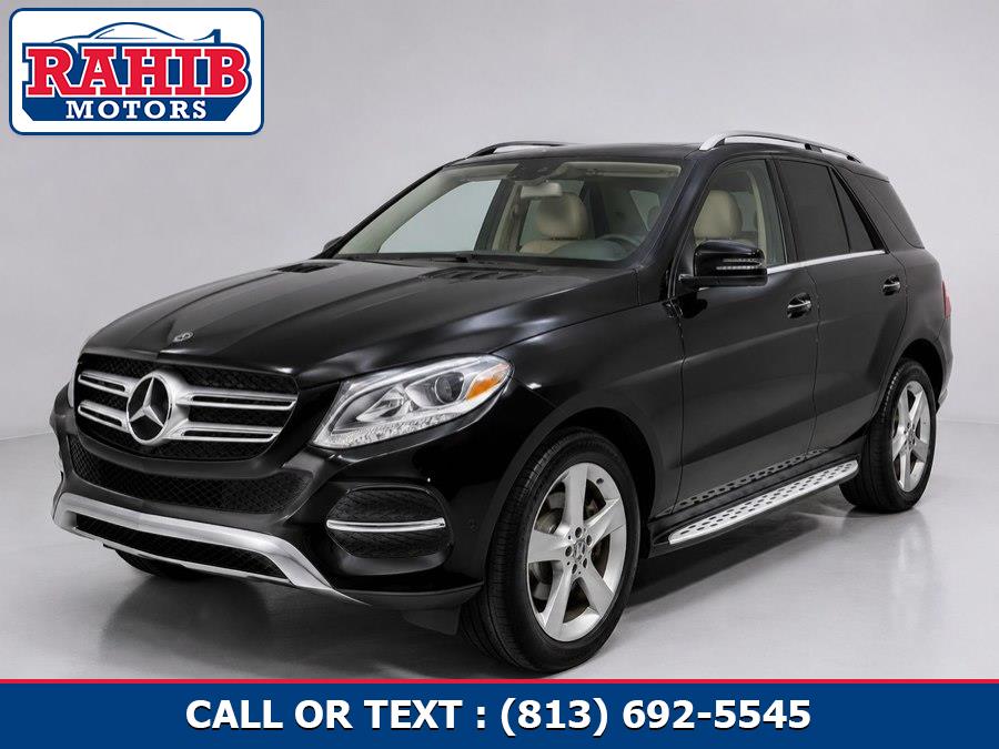 Used 2019 Mercedes-Benz GLE in Winter Park, Florida | Rahib Motors. Winter Park, Florida