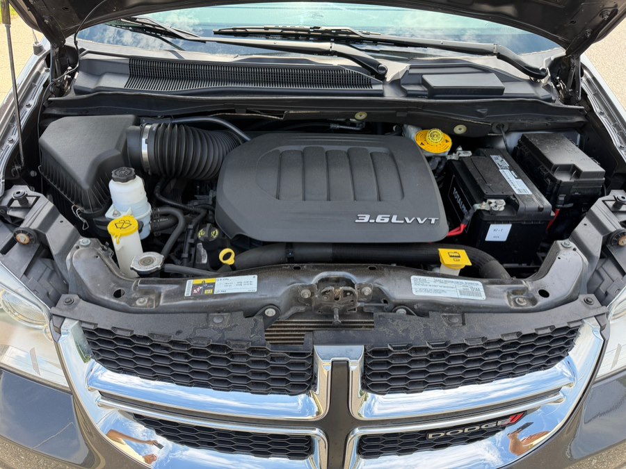 2018 Dodge Grand Caravan SE - Photo 18