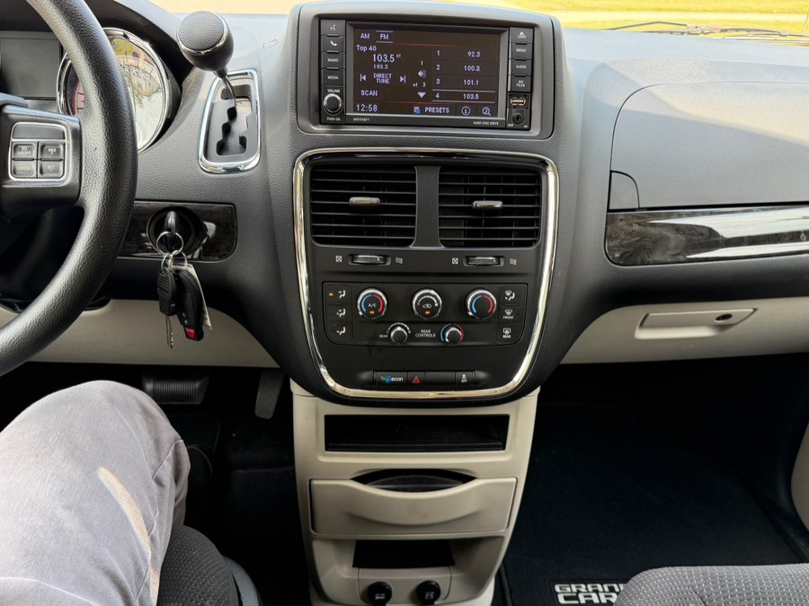 2018 Dodge Grand Caravan SE - Photo 10