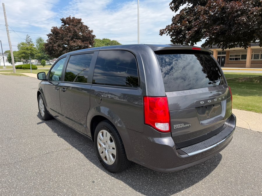 2018 Dodge Grand Caravan SE - Photo 6