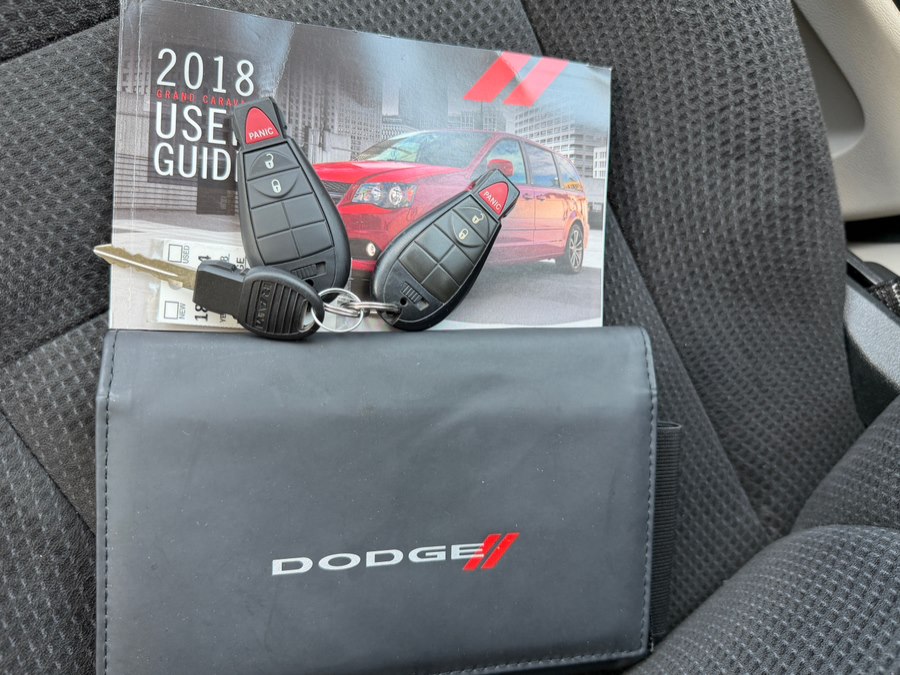2018 Dodge Grand Caravan SE - Photo 12