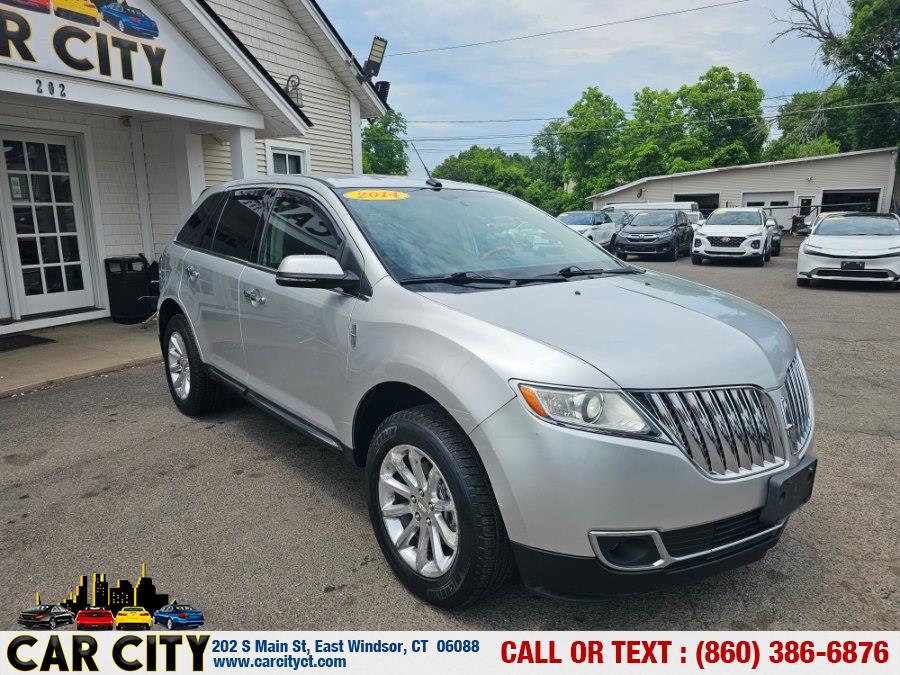 2014 Lincoln MKX AWD's photo