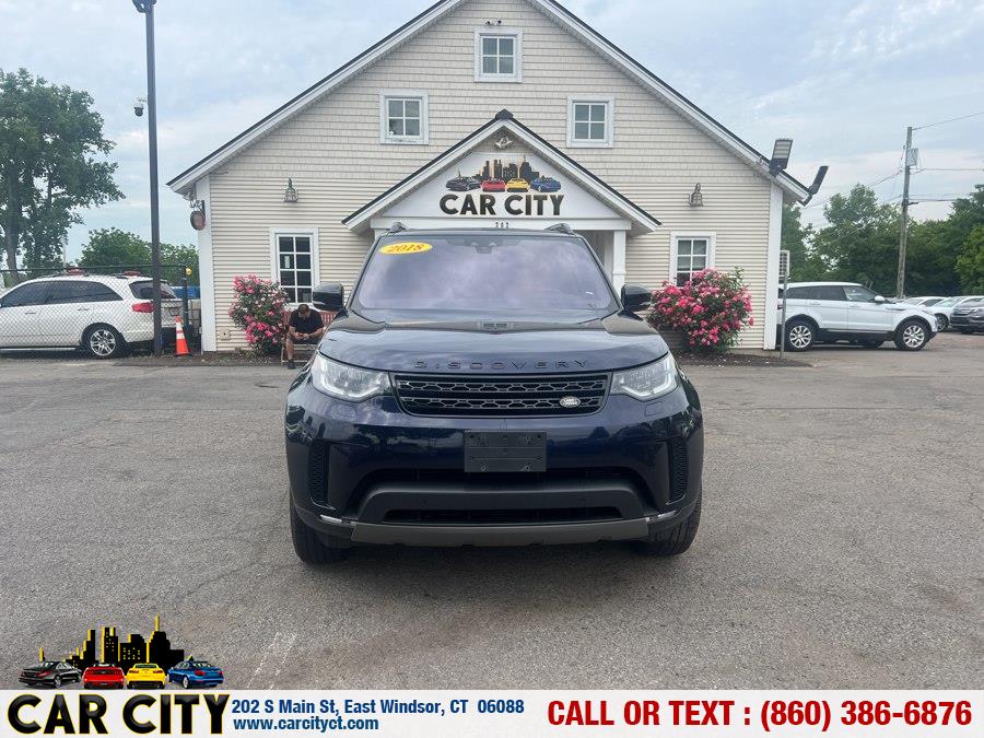 Used 2018 Land Rover Discovery in East Windsor, Connecticut | Car City LLC. East Windsor, Connecticut