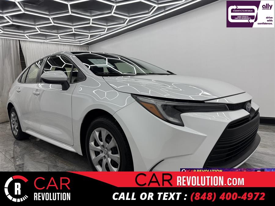 2023 Toyota Corolla