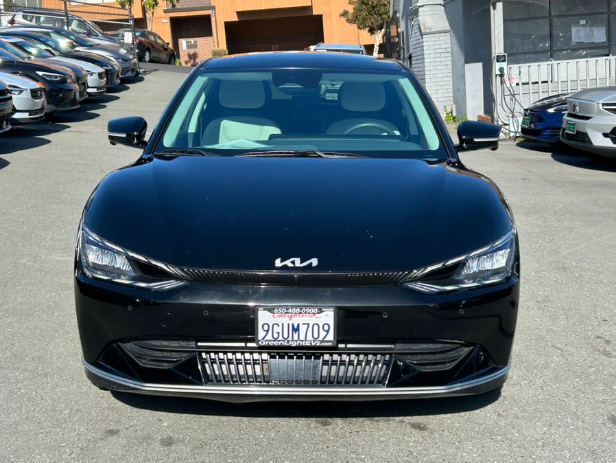 2023 Kia EV6 Wind's photo