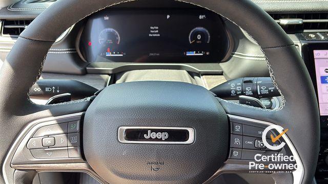 2023 Jeep Grand Cherokee Limited - Photo 12