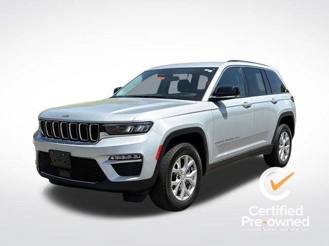 2023 Jeep Grand Cherokee