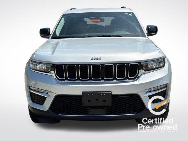 2023 Jeep Grand Cherokee Limited - Photo 6
