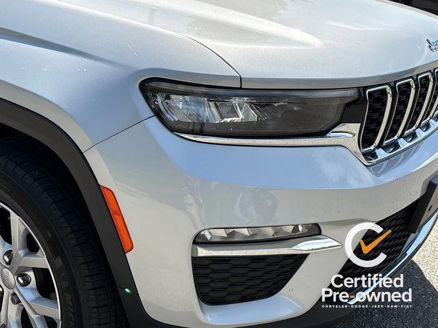 2023 Jeep Grand Cherokee Limited - Photo 8