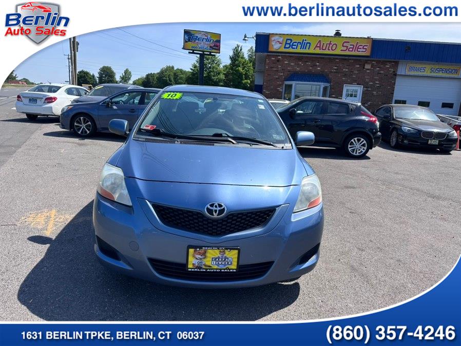 2010 Toyota Yaris Base - Photo 7