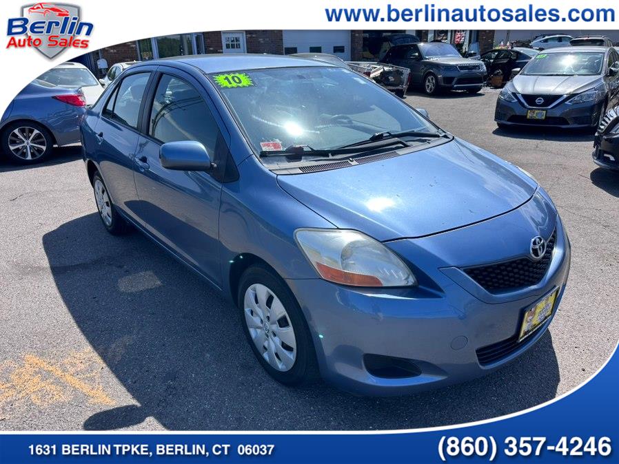 2010 Toyota Yaris Base - Photo 12