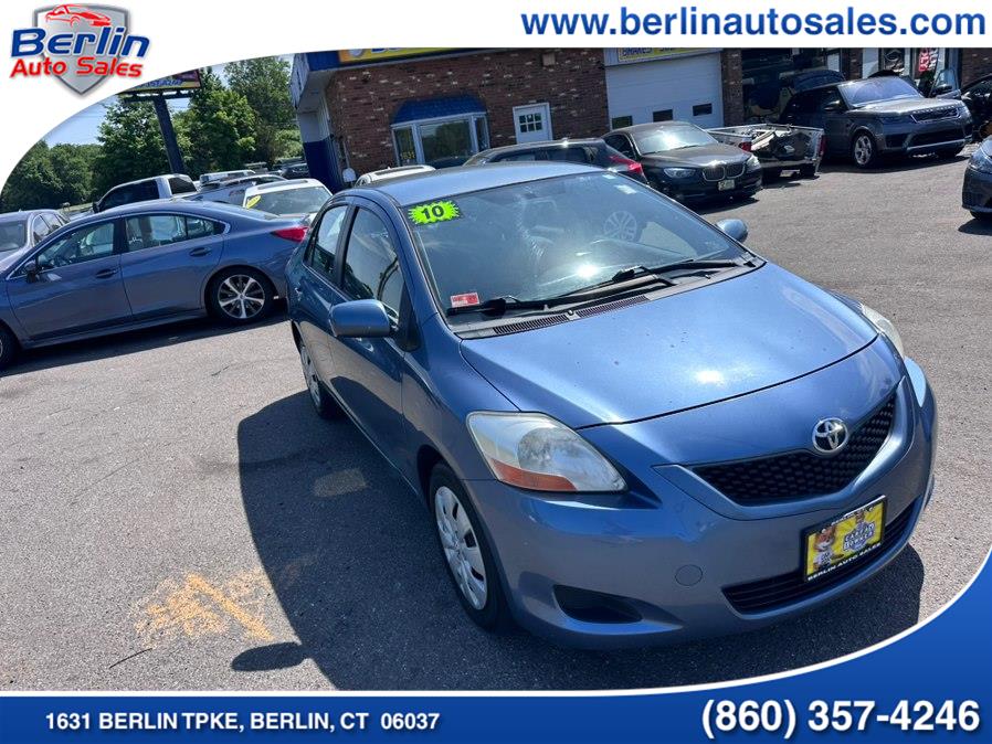 2010 Toyota Yaris Base - Photo 8