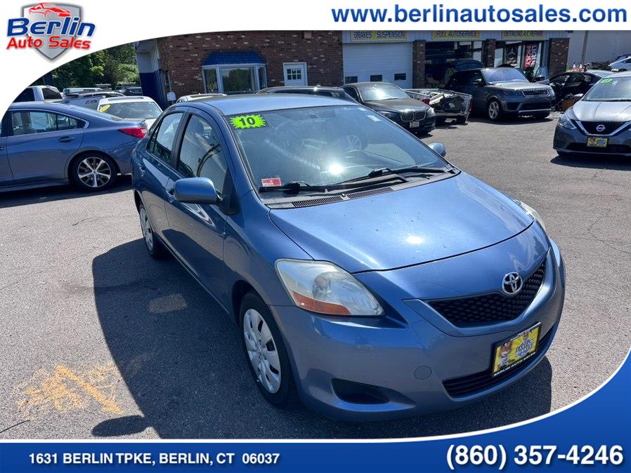 2010 Toyota Yaris Base - Photo 9