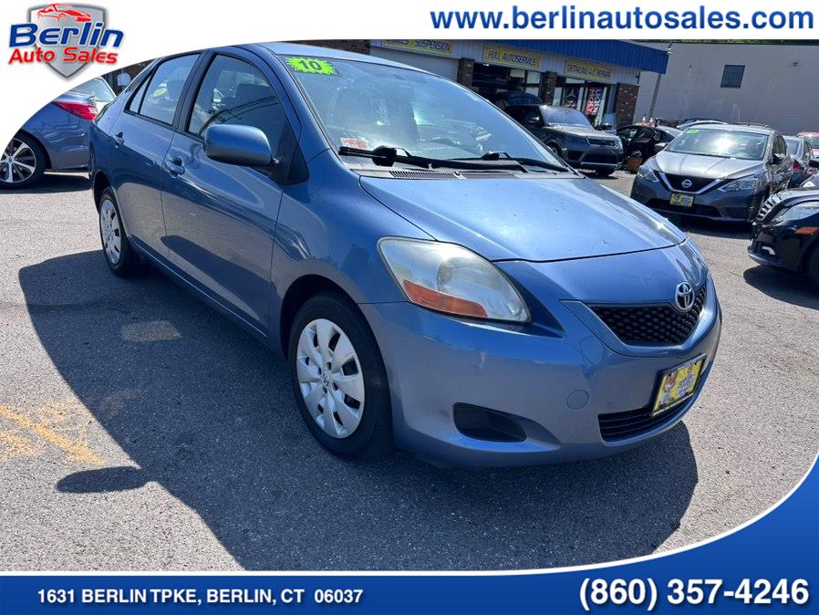 2010 Toyota Yaris Base - Photo 10