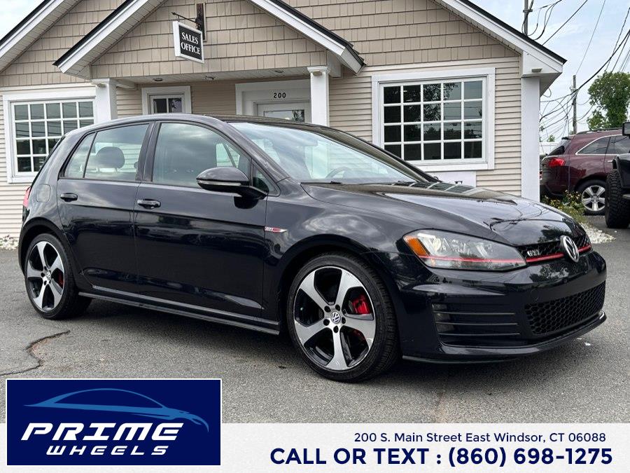 Used 2015 Volkswagen Golf GTI in East Windsor, Connecticut | Prime Wheels. East Windsor, Connecticut
