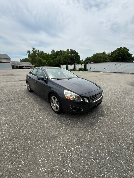 2012 Volvo S60 T5