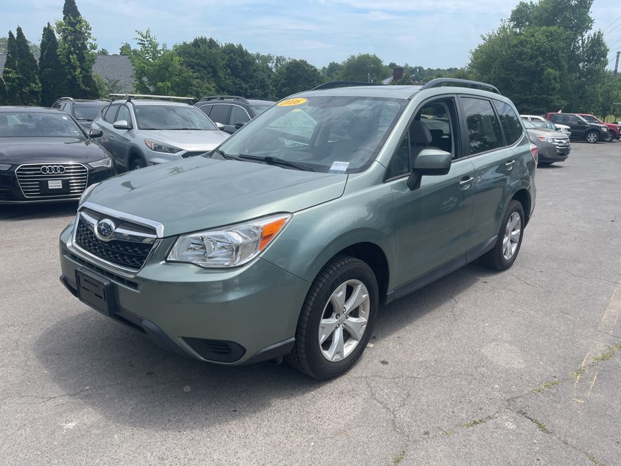 Used 2016 Subaru Forester in New Britain, Connecticut | Supreme Automotive. New Britain, Connecticut