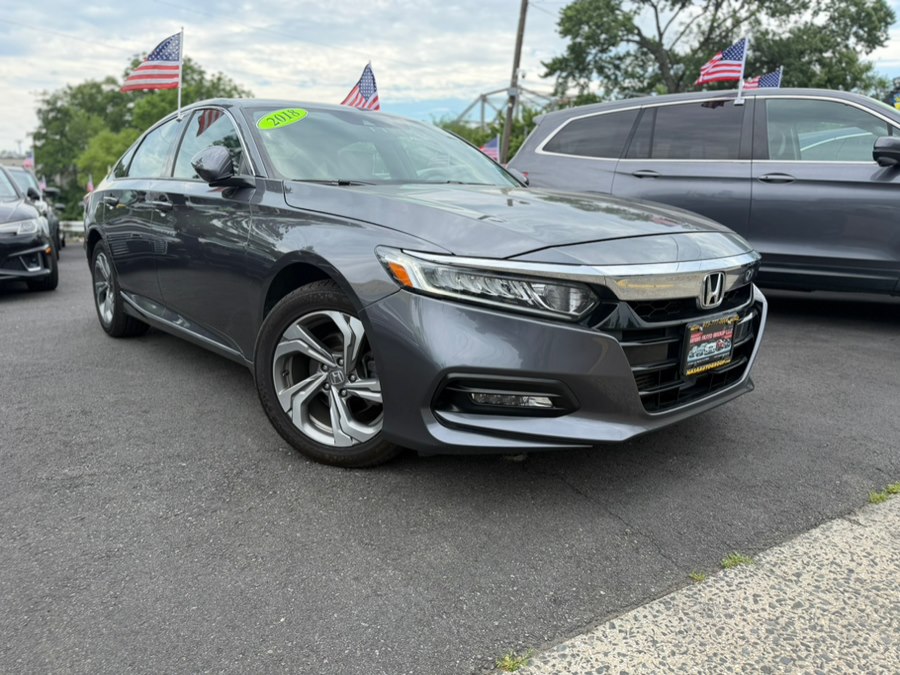 2018 Honda Accord 1.5T EX-L FWD
