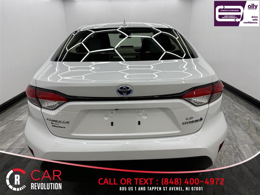 2023 Toyota Corolla LE - Photo 4