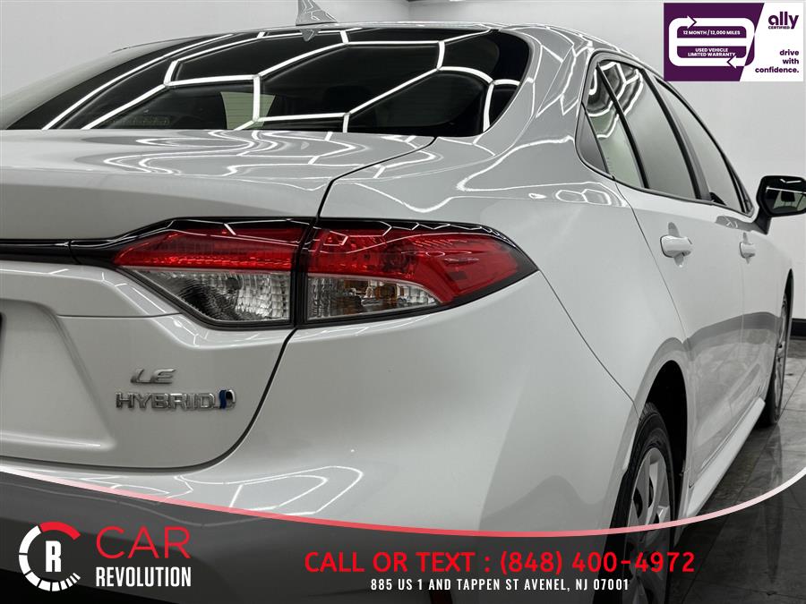 2023 Toyota Corolla LE - Photo 38