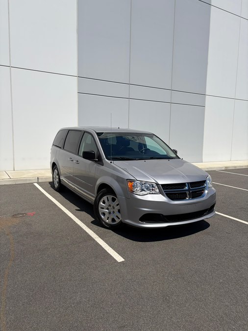 2017 Dodge Grand Caravan