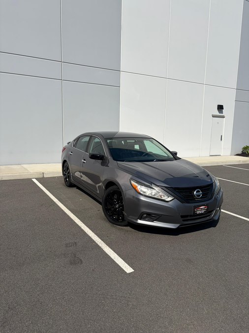 Used 2018 Nissan Altima in Saddle Brook, New Jersey | Up 2 The Next Auto Sales LLC. Saddle Brook, New Jersey
