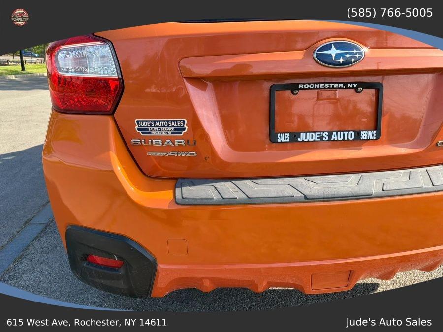 Subaru Xv Crosstrek photo 10