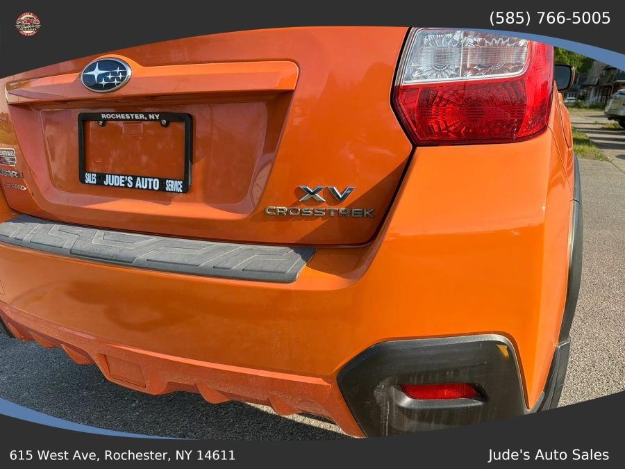 Subaru Xv Crosstrek photo 11