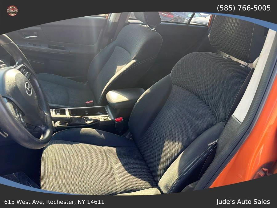 Subaru Xv Crosstrek photo 12