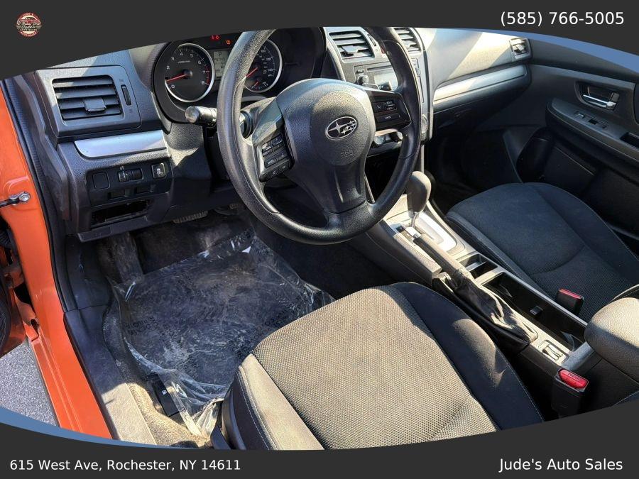 Subaru Xv Crosstrek photo 13
