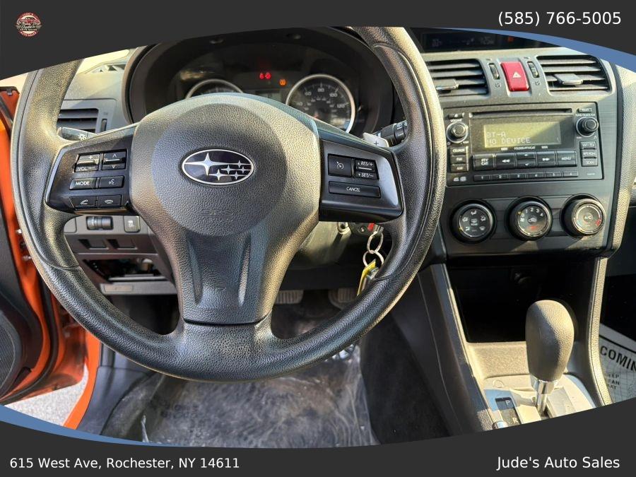 Subaru Xv Crosstrek photo 14