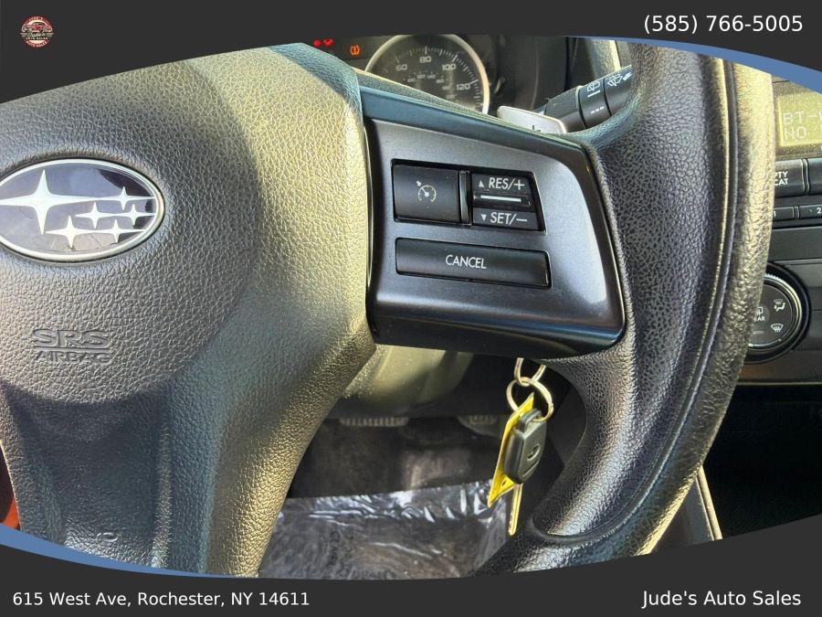 Subaru Xv Crosstrek photo 17