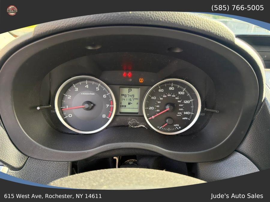Subaru Xv Crosstrek photo 18