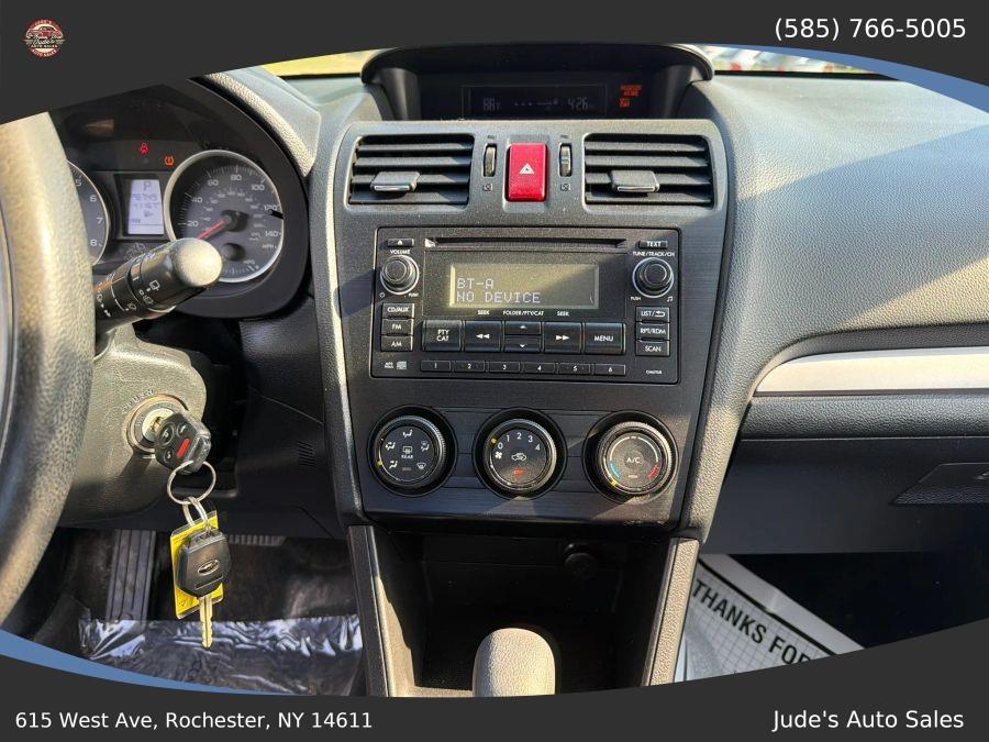 Subaru Xv Crosstrek photo 20