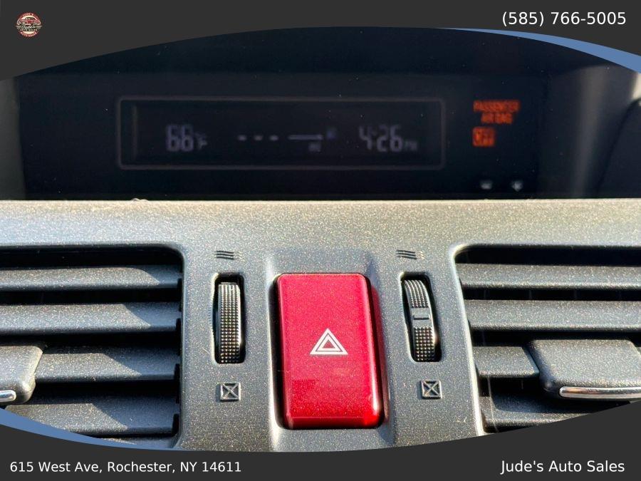 Subaru Xv Crosstrek photo 22