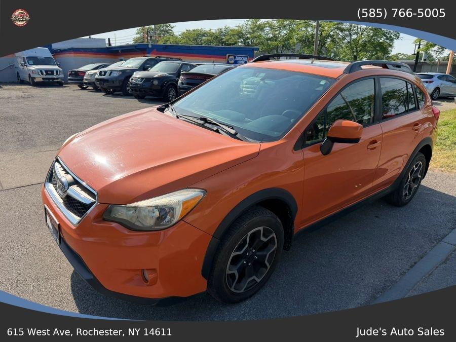 Subaru Xv Crosstrek photo 2