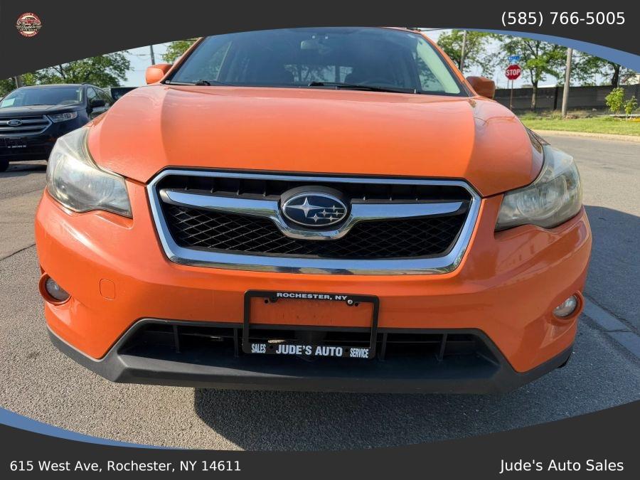 Subaru Xv Crosstrek photo 3