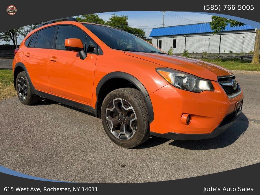Subaru Xv Crosstrek photo 4