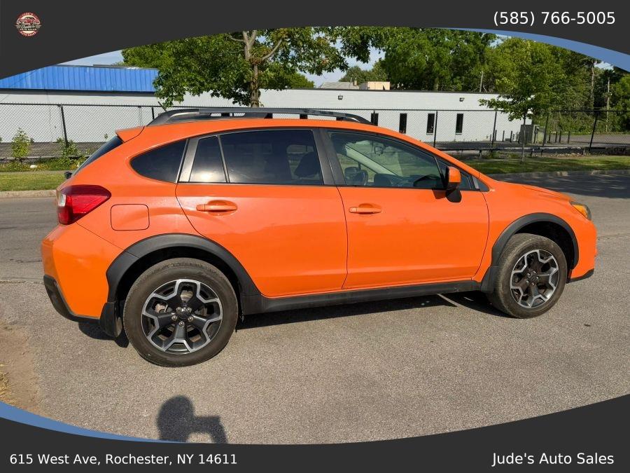 Subaru Xv Crosstrek photo 5