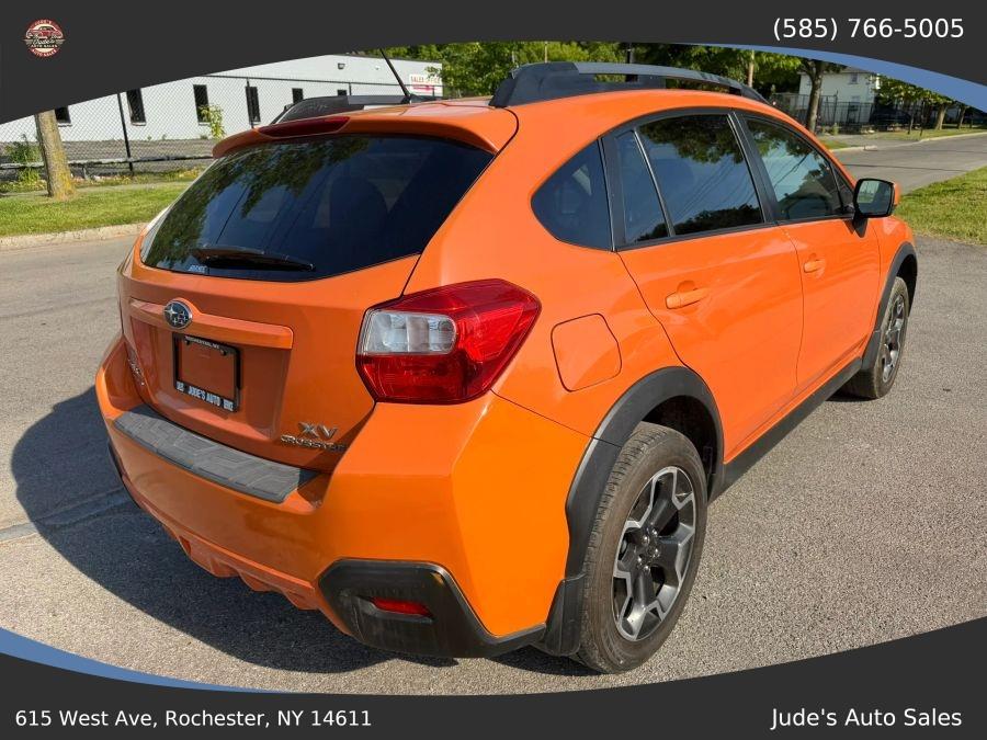 Subaru Xv Crosstrek photo 6