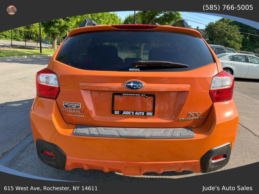 Subaru Xv Crosstrek photo 7