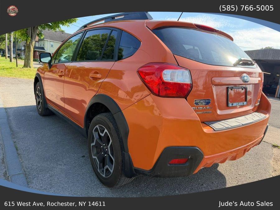 Subaru Xv Crosstrek photo 8
