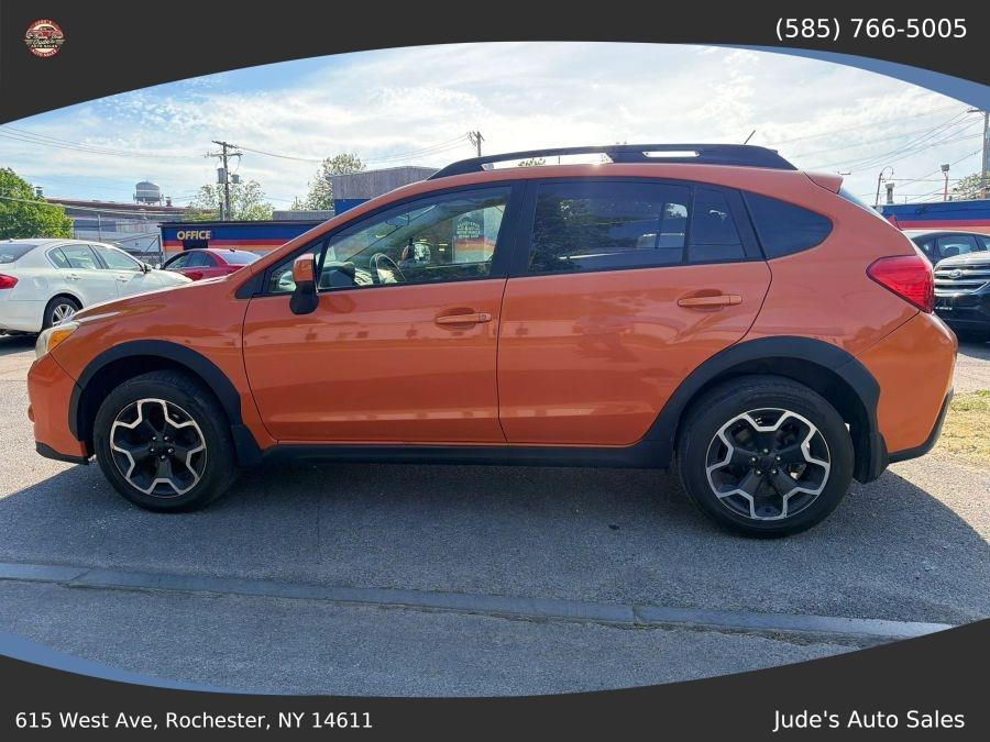 Subaru Xv Crosstrek photo 9