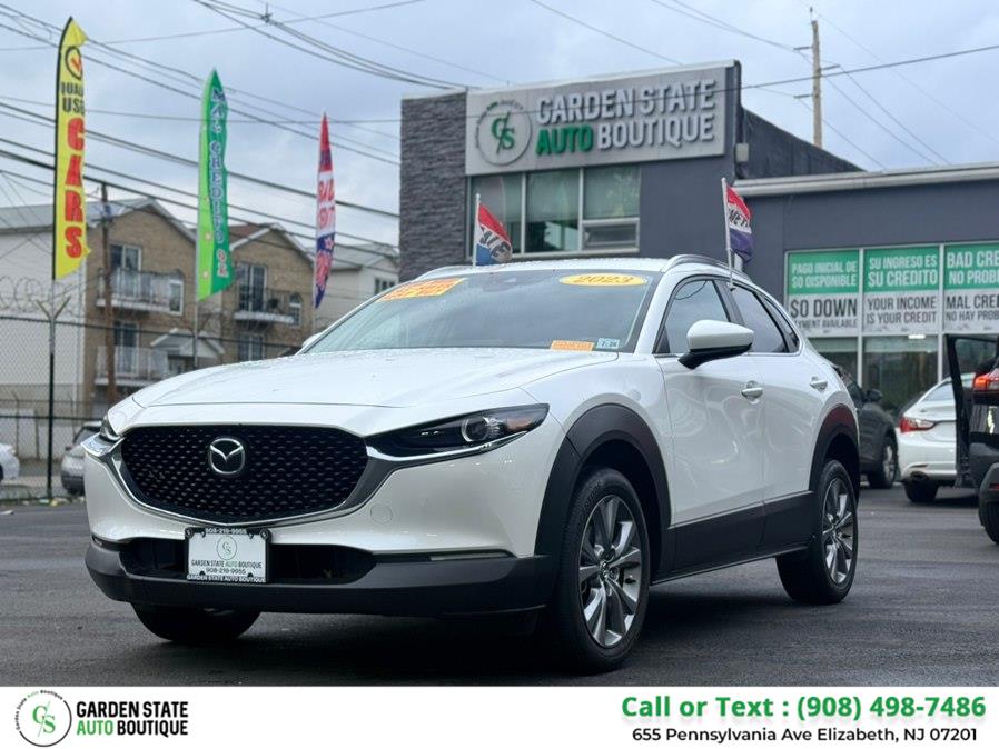 2023 Mazda CX-30 2.5 S Select Package AWD, available for sale in Elizabeth, New Jersey | Garden State Auto Boutique. Elizabeth, New Jersey