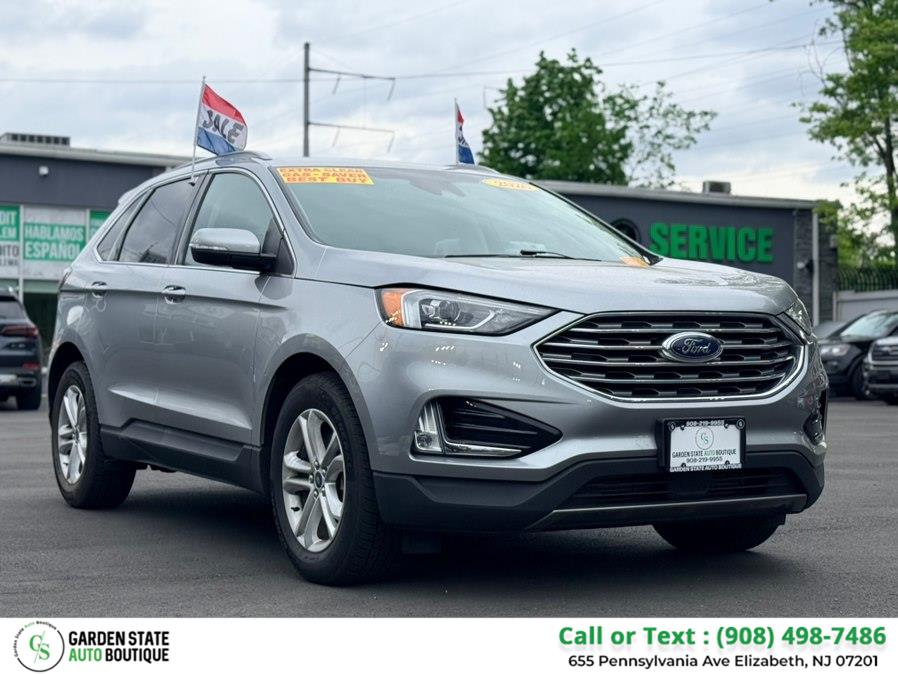 2020 Ford Edge SEL AWD, available for sale in Elizabeth, New Jersey | Garden State Auto Boutique. Elizabeth, New Jersey
