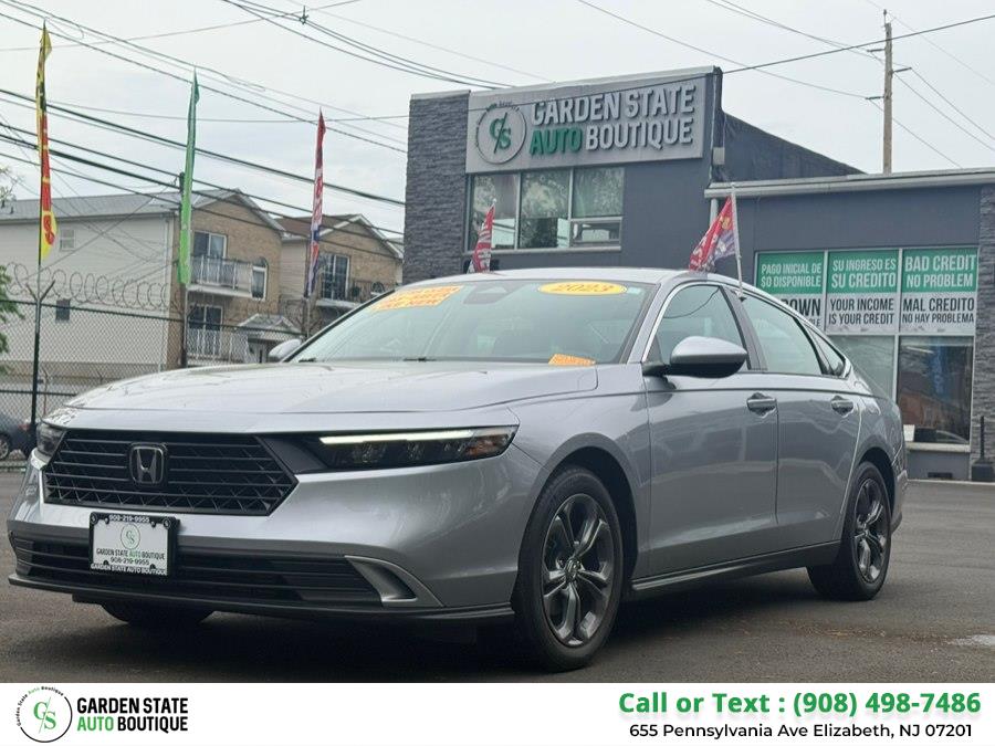 Used 2023 Honda Accord Sedan in Elizabeth, New Jersey | Garden State Auto Boutique. Elizabeth, New Jersey