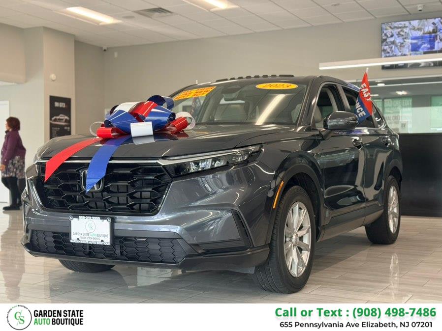 2023 Honda CR-V EX AWD, available for sale in Elizabeth, New Jersey | Garden State Auto Boutique. Elizabeth, New Jersey