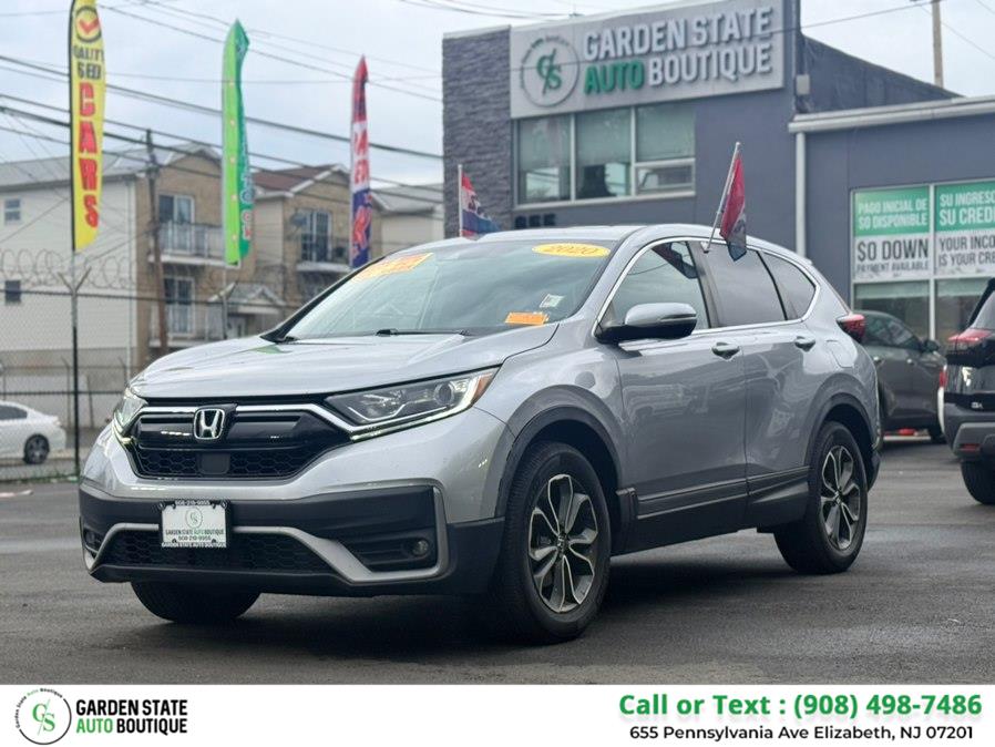 2020 Honda CR-V EX AWD, available for sale in Elizabeth, New Jersey | Garden State Auto Boutique. Elizabeth, New Jersey